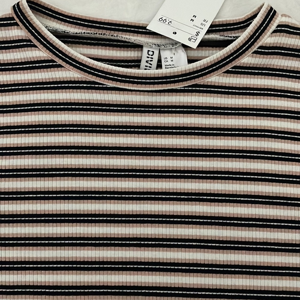 Ribbed Top - Picture 2 of 2